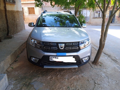 citadine-dacia-sandero-2018-souani-tlemcen-algerie