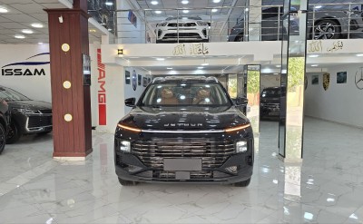 Jetour X70 2025 X70 plus