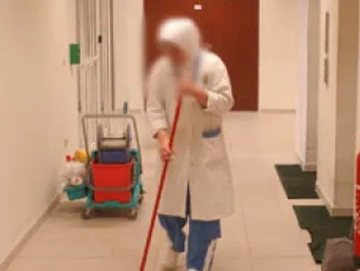 Entreprise de nettoyage Alger, agent d'entretien & femme de ménage, société de nettoyage & jardinage