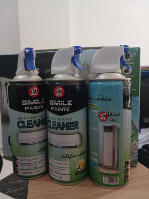 Nettoyage climatiseur avec produit professionnel 