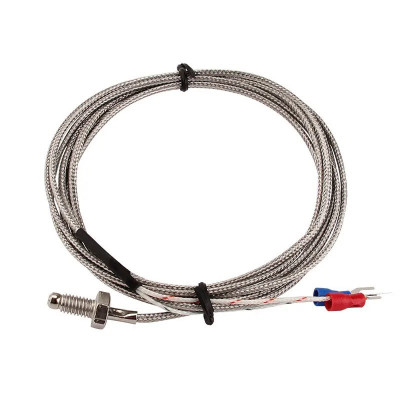 industrie-fabrication-thermocouple-type-k-filetage-m6-cable-15m-bab-ezzouar-bir-el-djir-alger-oran-algerie