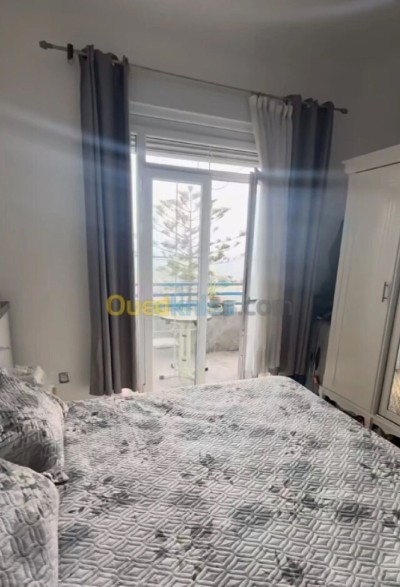 Rent Apartment F3 Alger El mouradia