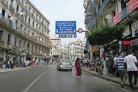 كراء شقة 5 غرف الجزائر سيدي امحمد