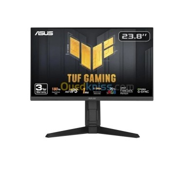 ECRAN ASUS TUF Gaming VG249QL3A 23.8" FHD IPS /HDMI 1ms 180