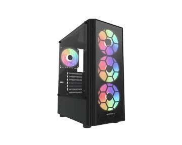 CONFIGURATION GAMING : INTEL i5-12400F/16GO/512GO/RX6600 8GO