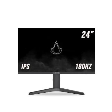 ECRAN Hybrok 24'' FLAME HG24IFL IPS 180Hz 1ms FHD-SYNC