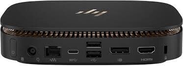 UNITE CENTRALE HP ELITE SLICE i5(7500T) / 8GO RAM / 256GO SSD