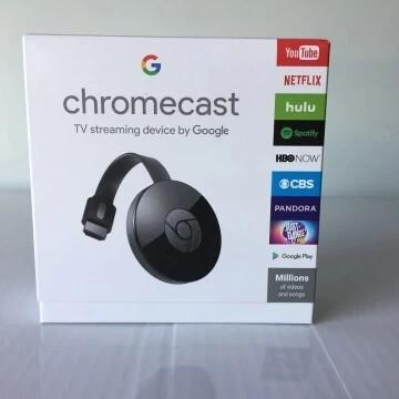 CHROMECAST 4K