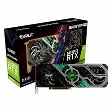 GPU GeForce RTX 3070 Ti GamingPro 8GB GDDR6