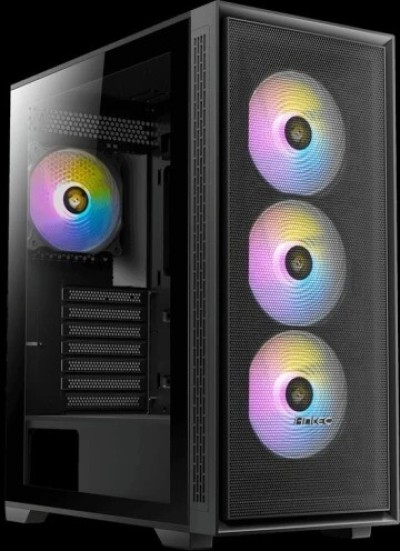 BOITIER ANTEC ELITE AX81 ARGB