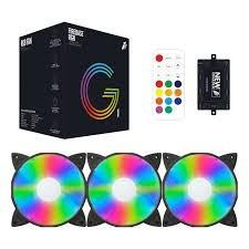 Ventilateur First Player RGB COMBO G1