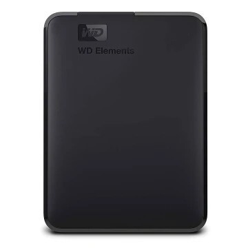  DISQUE EXTERNE WD ELEMENTS 2TB USB 3.0