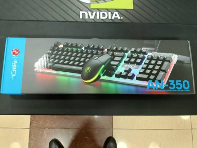Clavier Souris IMICE AN-350