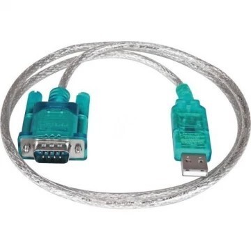 ADAPTATEUR USB TO RS232