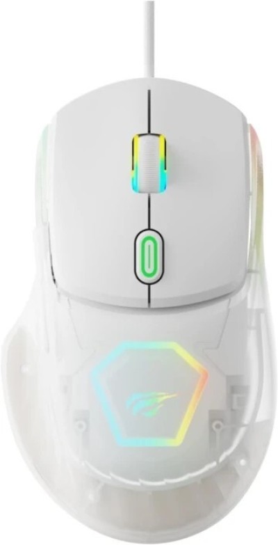 Souris Gaming Havit MS965SE Blanche
