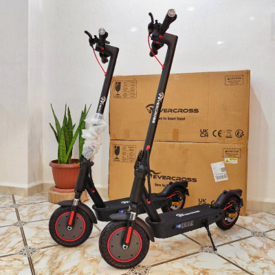 jouets-trottinette-electrique-trotinette-evercross-ev10k-pro-i-double-amortisseurs-promotion-draria-tipaza-alger-algerie