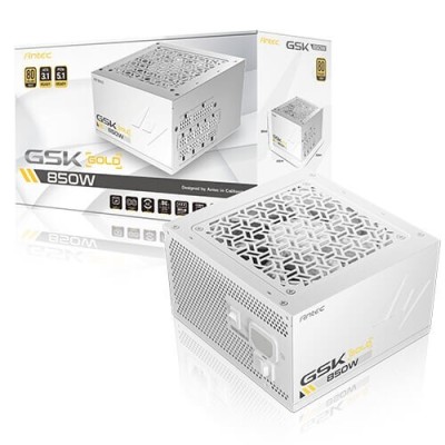 Alimentation ANTEC - GSK 850W ATX Blanc