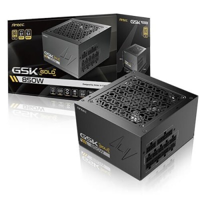 Alimentation ANTEC - GSK 850W ATX Noir