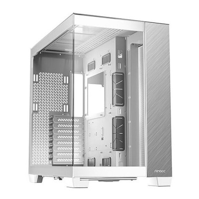 Boitier ANTEC - C8 ALUMINIUM Blanc ARGB