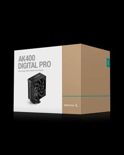 Ventilateur DeepCool - AK400 Digital Pro