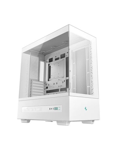 Boitier DeepCool - CH690 DIGITAL Blanc
