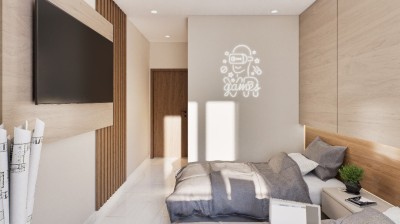 Sell Apartment F4 Alger Bordj el kiffan