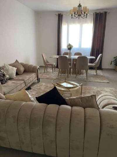 Sell Apartment F4 Alger Bordj el kiffan
