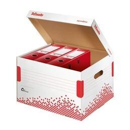 BOITE D ARCHIVE CONTENEUR GRAND FORMAT