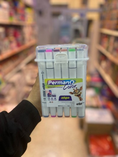 Marqueurs double tête 