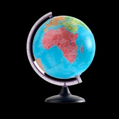 GLOBES / Modèles lumineux et non lumineux disponibles