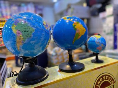 Globes terrestres éducatifs