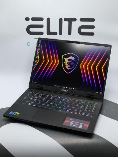 LAPTO GAMING MSI CROSSAIR 16 HX , I7-14700HX , 16GB 512GB SSD , NVIDIA RTX 4060 8GB , 16" 2K 240Hz