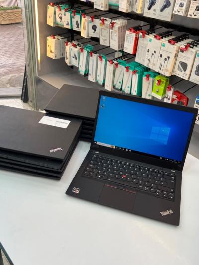 LAPTOP LENOVO THINKPAD T495 RYZEN 5 PRO 3500 8GB RAM 256GB SSD ECRAN 14" FHD 