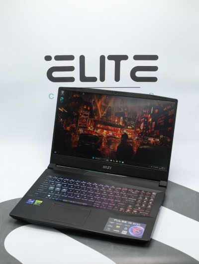 LAPTOP GAMING MSI PLUSE , I9-13900H , 16GB 512GB NVMe , NVIDIA RTX 4060 8GB , 15" 2K 165Hz