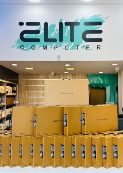 LAPTOP ASUS VIVOBOOK x1504V CORE 5 120U (i5-14eme GEN ) 16GB RAM 512GB SSD ECRAN 15.6"FHD NEUF