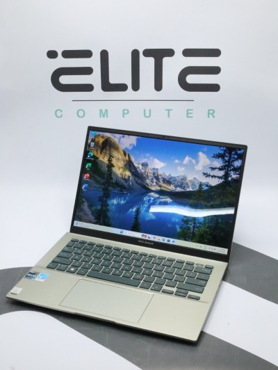 LAPTOP ASUS Zenbook 14 OLED , I7-1260P , 16GB 512GB SSD , 14" OLED