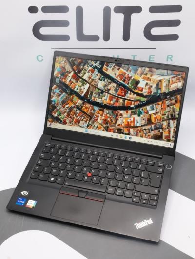 LAPTOP LENOVO THINKPAD E14 GEN 4, I7-1255U, 16GB 512GB SSD, 14"