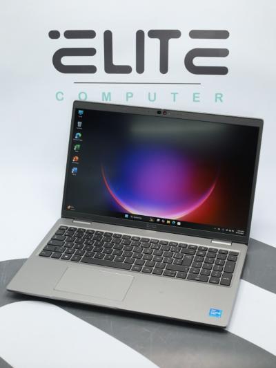 LAPTOP DELL Latitude 5520 , I5-1145G7 , 16GB 512GB NVMe , 15.6" FHD