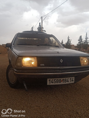 sedan-renault-18-1984-mahdia-tiaret-algeria