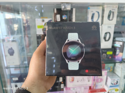 Huawei watch 3 model gll-al04