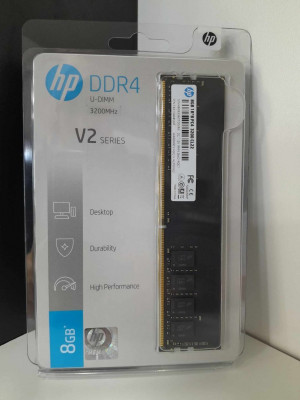 RAM HP V2 8GB DDR4 3200MHZ DESKTOP