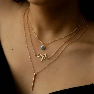 necklaces-pendants-colliers-tres-tendance-قلادة-للنساء-tlemcen-algeria