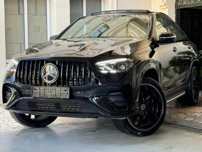 voitures-mercedes-gle-coupe-2024-300d-mohammadia-alger-algerie