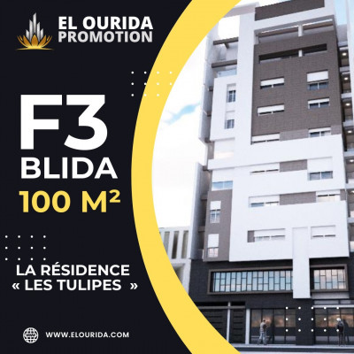 Sell Apartment F3 Blida Blida