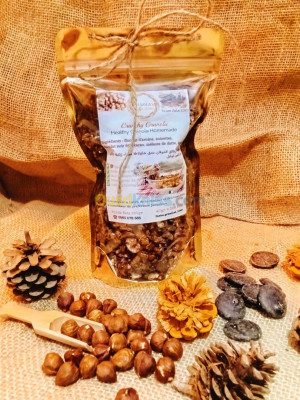 غذائي-crunchy-granola-بابا-حسن-الجزائر