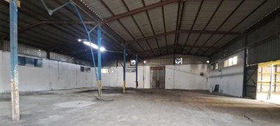 Location Hangar Boumerdès Ouled moussa