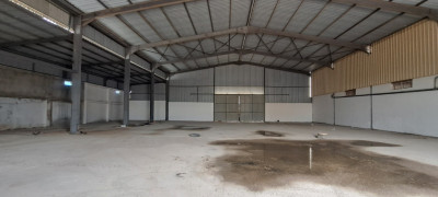 Location Hangar Boumerdès Khemis el khechna