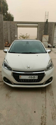 citadine-peugeot-208-2015-allure-facelift-el-khroub-constantine-algerie