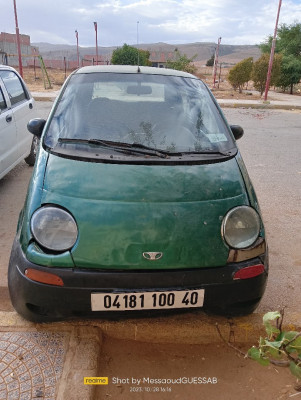 automobiles-daewoo-دايو-ماتيز-2000-khenchela-algerie