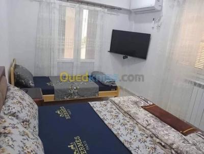 كراء للعطل شقة غرفتين بومرداس بومرداس